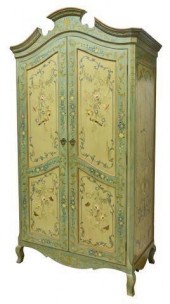 ARDLEY HALL FLORAL PAINTED FIT