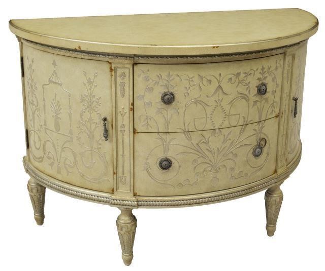 ARDLEY HALL LOUIS XVI STYLE