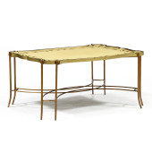 ARDLEY HALL, PAINTED TRAY TOP
