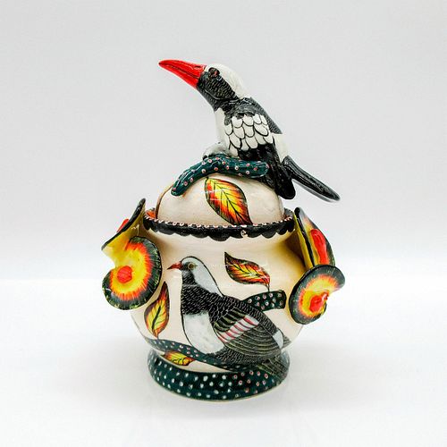 ARDMORE STUDIO CERAMIC LIDDED
