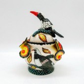 ARDMORE STUDIO CERAMIC LIDDED