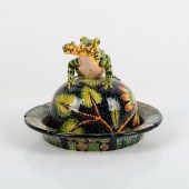 ARDMORE STUDIO LIDDED BUTTER D