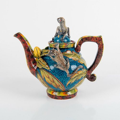 ARDMORE STUDIO LIDDED TEAPOT,