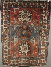 AREA RUG - 3'2'' x 4'3'' - Per