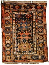 AREA RUG - 3'3'' x 4'5'' - Les