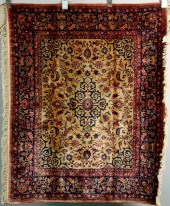 AREA RUG - 3'3'' x 4' - Fine S