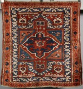 AREA RUG - 3'3'' x 3'6'' - Ber