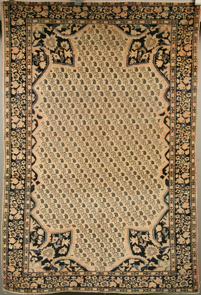 AREA RUG - 3'4'' x 4'11'' - Persian