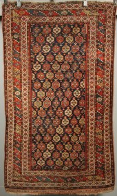 AREA RUG - 3'6'' x 6' - Persia
