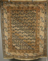 AREA RUG - 4' X 4' 11'' Caucas