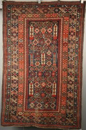 AREA RUG - 4'1'' x 6'1'' - Rus
