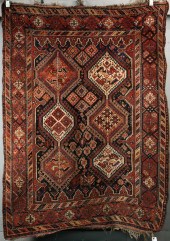 AREA RUG - 4'10'' x 6'5'' - Af