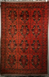 AREA RUG - 4'2'' x 6'5'' - Per