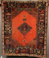 AREA RUG - 5' x 6'11'' - Persi