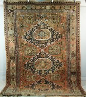 AREA RUG - 7'6'' x 8'8'' - Ant
