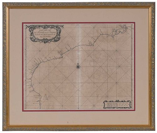 ARENT ROGGEVEEN - COASTAL CHART