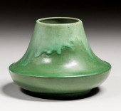 AREQUIPA POTTERY MATTE GREEN D