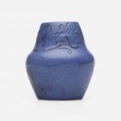 Arequipa Pottery. Vase with gr