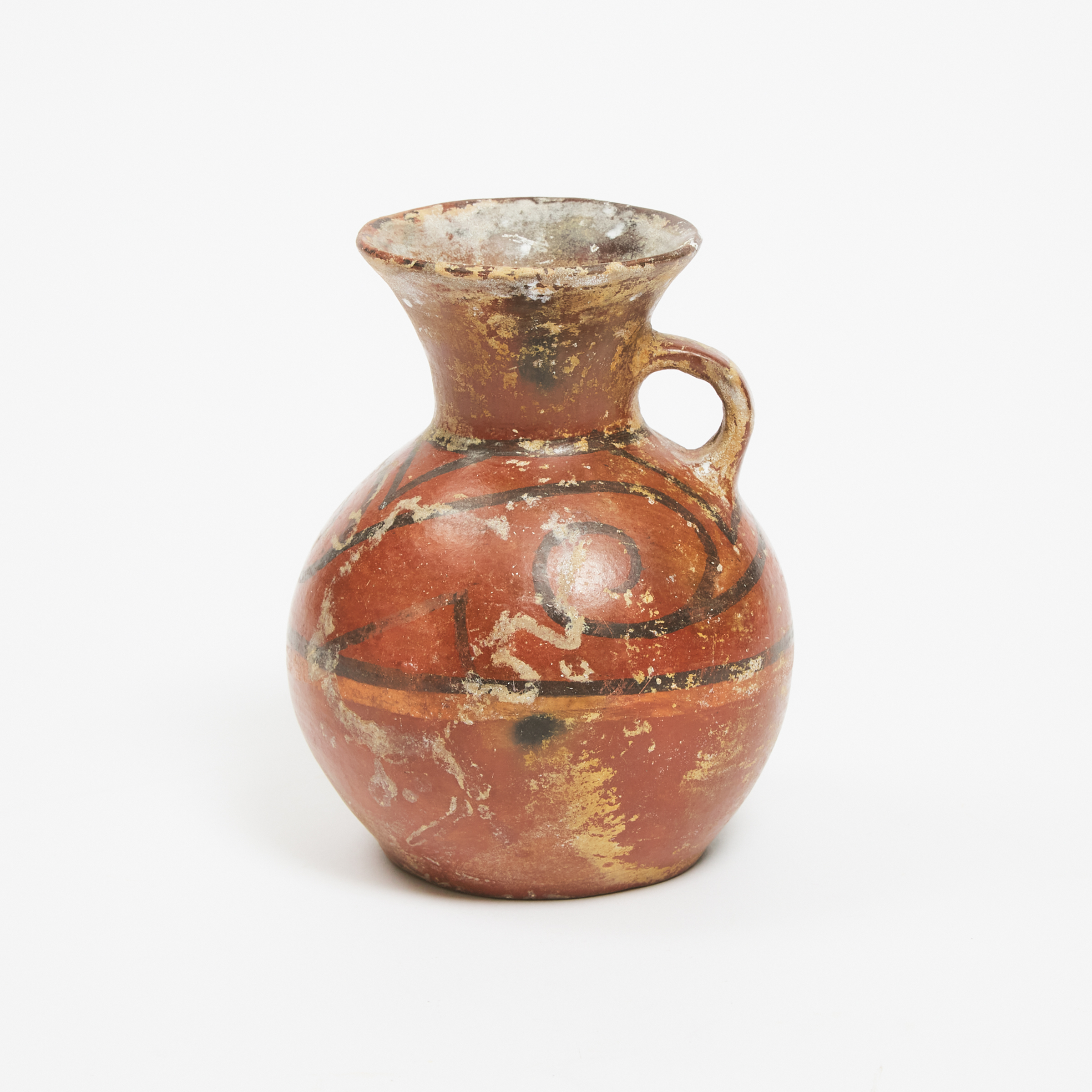 Arequipa Pre Columbian Red Slip
