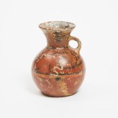 Arequipa Pre Columbian Red Sli