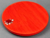 ARGENTA LACQUERED WOOD LAZY SU