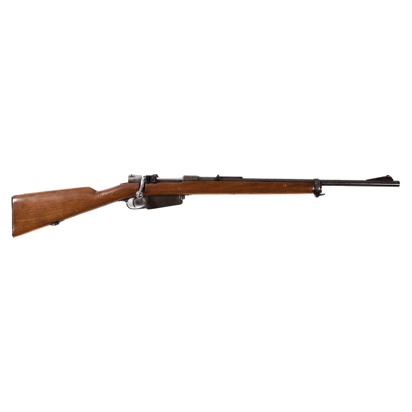 ARGENTINE MAUSER BOLT ACTION