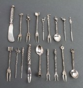 ARGENTINE & MEXICAN SILVER HOR