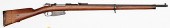 Argentine Model 1891 Bolt Acti