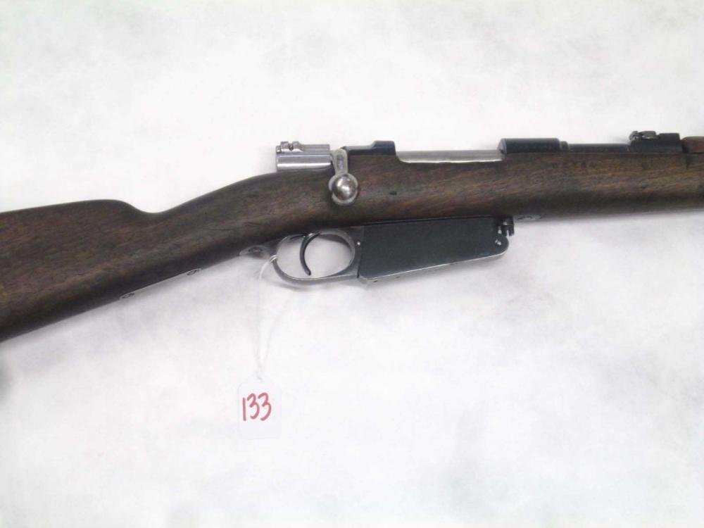 ARGENTINE MODEL 1891 BOLT ACTION