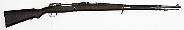 *Argentine Model 1909 Bolt Action