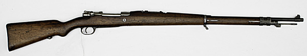 *Argentine Model 1909 Bolt Action