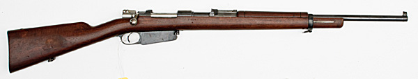 *Argentine Model 1909 Bolt Action