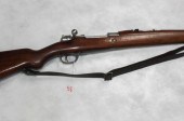 ARGENTINE MODEL 1909 BOLT ACTI