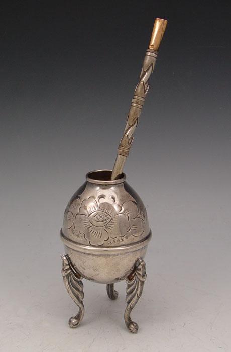 ARGENTINEAN YERBA MATE HERBAL TEA