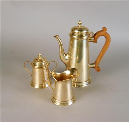 Argentinian three-piece sterling