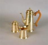 Argentinian three-piece sterli
