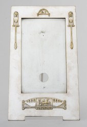 ARGENTOR WERKE SILVERPLATE EGY