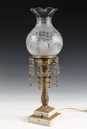 ARGON LAMP AS ELECTRIC - Bronz