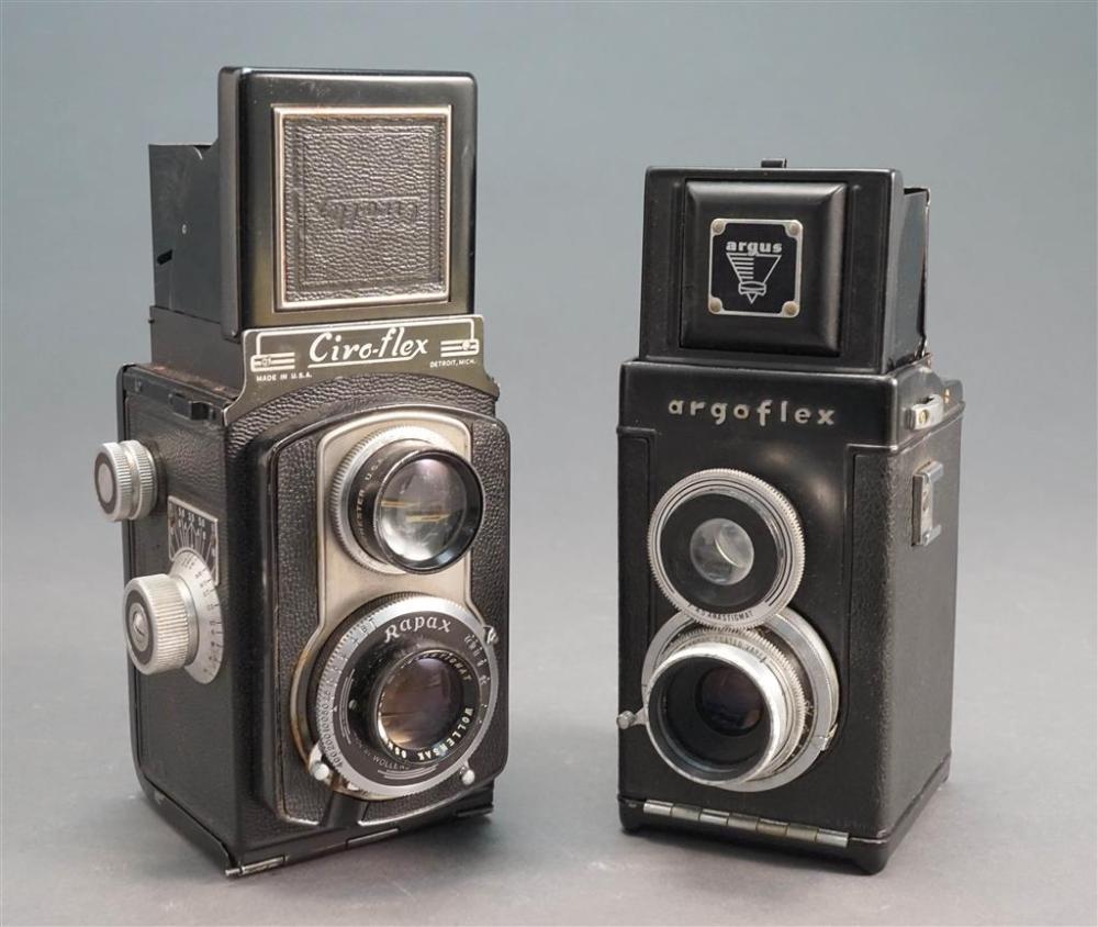 ARGUS ARGOFLEX AND CIRO-FLEX
