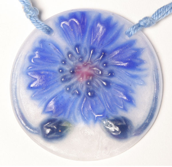 Argy-Rousseau pate-de-verre