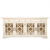 ARHAUS CONTEMPORARY PAINTED WO