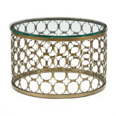 ARHAUS,  NAOMI  COFFEE TABLE<b