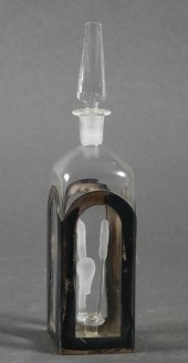 ARI NORMAN LONDON GLASS BOTTLE