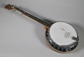 ARIA 5 STRING PRO BANJO & CASE