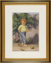 ARIANE BEIGNEUXAmerican 1918-2