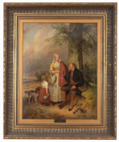 ARIE JOHANNES LAMME (1812 - 19