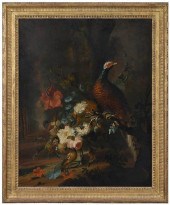ARIE LAMME STILL LIFE WITH PHE