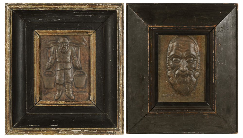 Arieh Merzer (Israeli, 1908-1966)