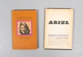 ARIEL BY SYLVIA PLATH HARDCOVE