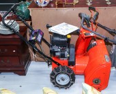 ARIENS "SNO-THRO" SNOW BLOWER